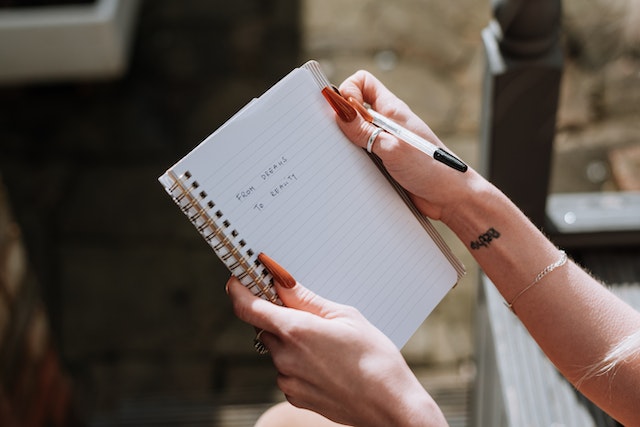 Caderno
